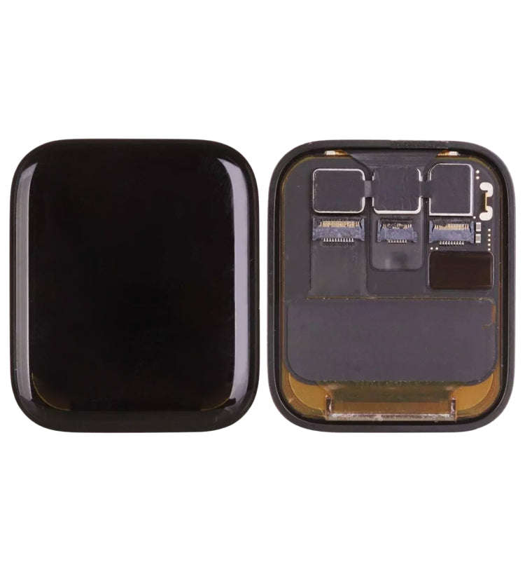 LCD Screen and Digitizer Full Assembly for Apple Watch SE 44mm, Watch SE 44mm