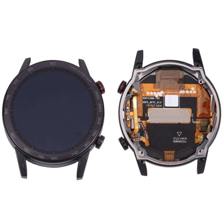 LCD Screen and Digitizer Full Assembly With Frame for Honor Magic Watch 2 MNS-B19 46mm, For Honor...
