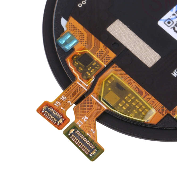 Original LCD Screen and Digitizer Full Assembly for Huawei Watch GT Runner, For Huawei Watch GT R...