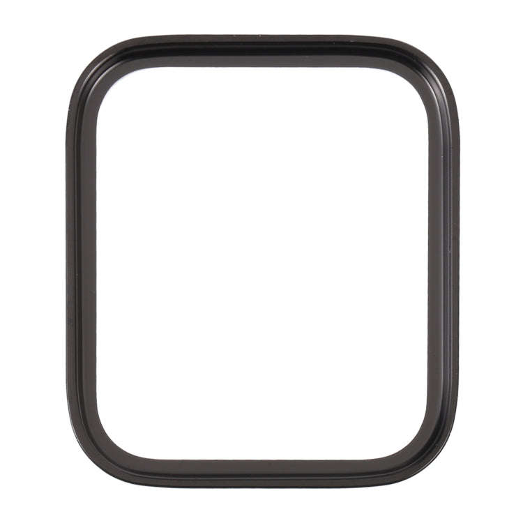 Front Screen Outer Glass Lens for Apple Watch SE 2022 44mm, For Apple Watch SE 2022 44mm