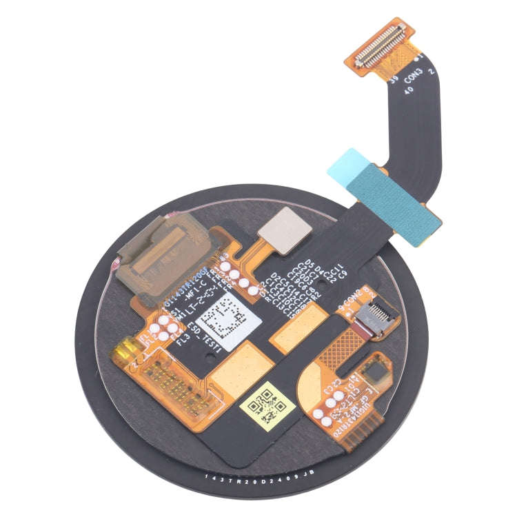 For Xiaomi Watch 2 Pro Original LCD Screen with Digitizer Full Assembly, For Xiaomi Watch 2 Pro(O...