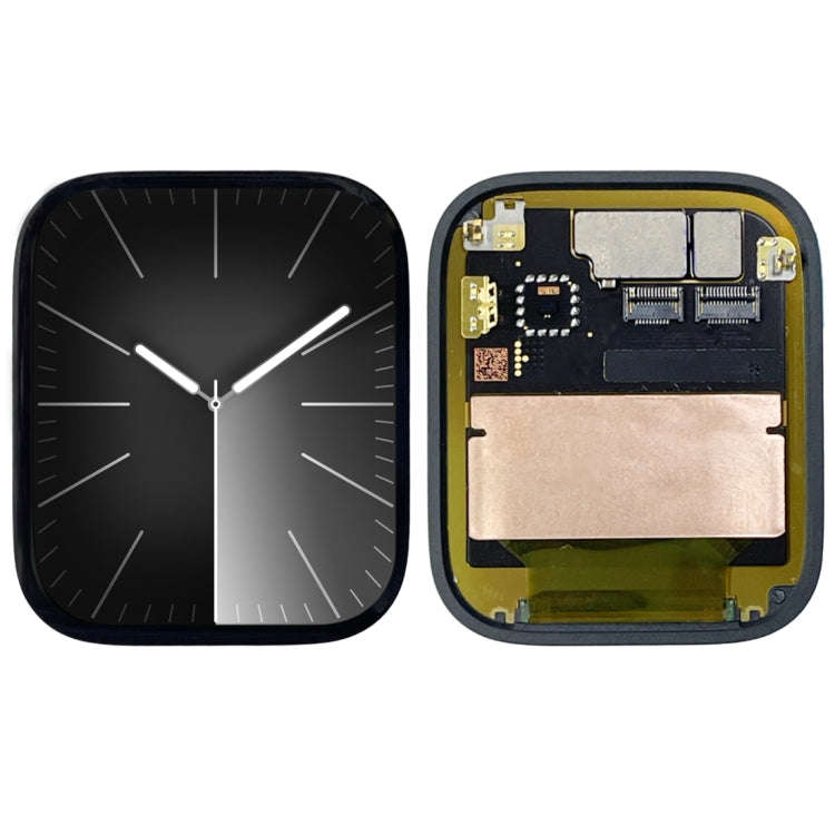 For Apple Watch Series 9 45mm LTE Edition Original LCD Screen Digitizer Full Assembly with Frame,...