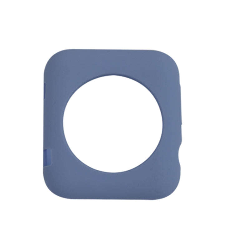 Shockproof All-inclusive Silicone Protective Case, For Apple Watch Series 6 / 5 / 4 / Watch SE 44...