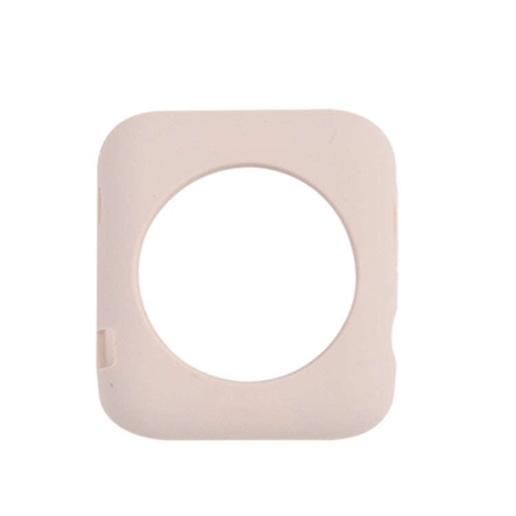 Shockproof All-inclusive Silicone Protective Case, For Apple Watch Series 6 / 5 / 4 / Watch SE 44...