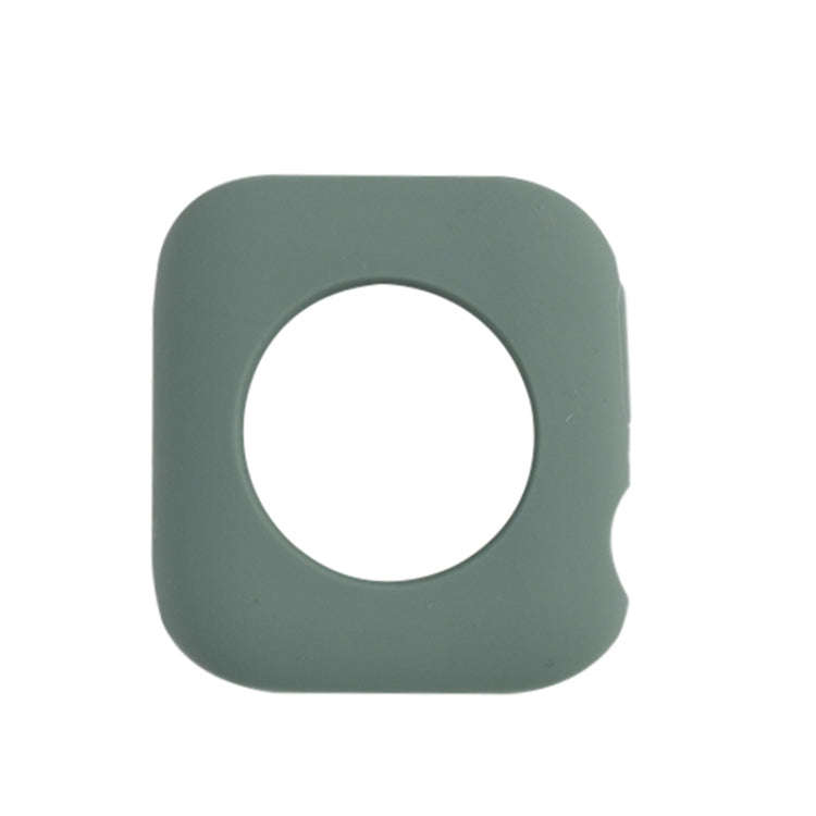 Shockproof All-inclusive Silicone Protective Case, For Apple Watch Series 6 / 5 / 4 / Watch SE 44...