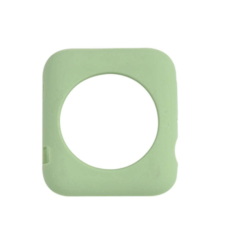 Shockproof All-inclusive Silicone Protective Case, For Apple Watch Series 6 / 5 / 4 / Watch SE 44...