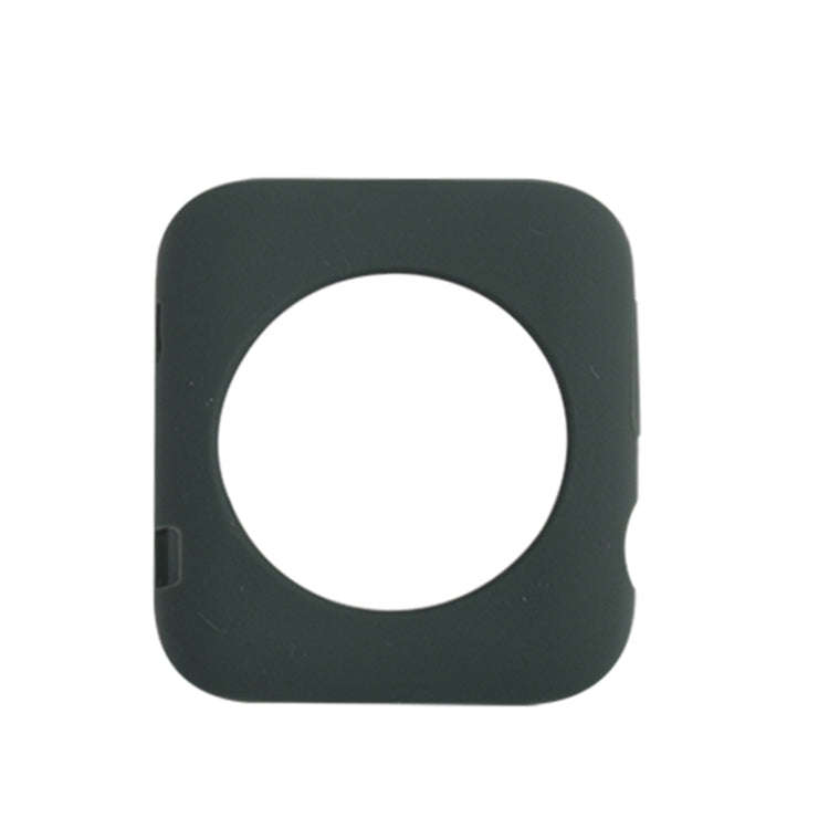 Shockproof All-inclusive Silicone Protective Case, For Apple Watch Series 6 / 5 / 4 / Watch SE 44...