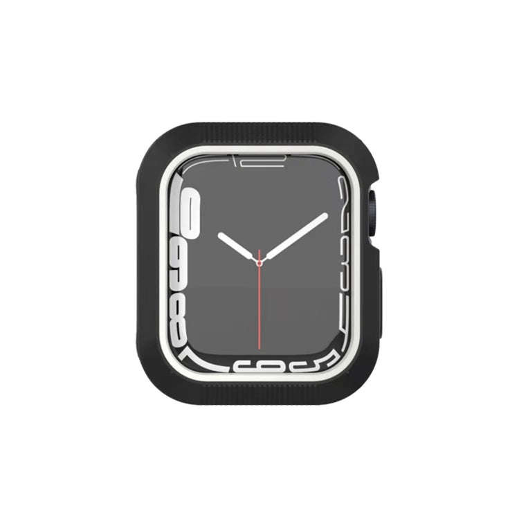 Shockproof PC Protective Case For Apple Watch Series 9 / 8 / 7 41mm, For Apple Watch Series 9 / 8...