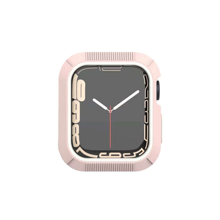 Shockproof PC Protective Case For Apple Watch Series 9 / 8 / 7 41mm, For Apple Watch Series 9 / 8...