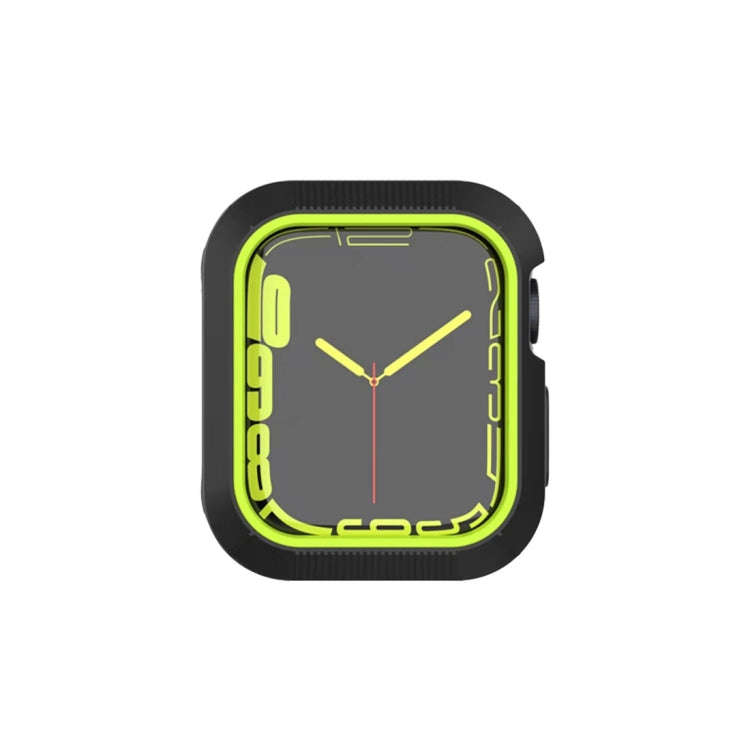Shockproof PC Protective Case For Apple Watch Series 9 / 8 / 7 41mm, For Apple Watch Series 9 / 8...