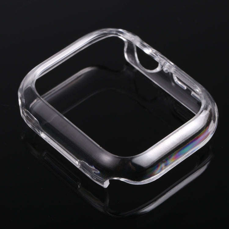 Shockproof PC Hollow Protective Case, For Apple Watch Series 9 / 8 / 7 41mm, For Apple Watch Seri...