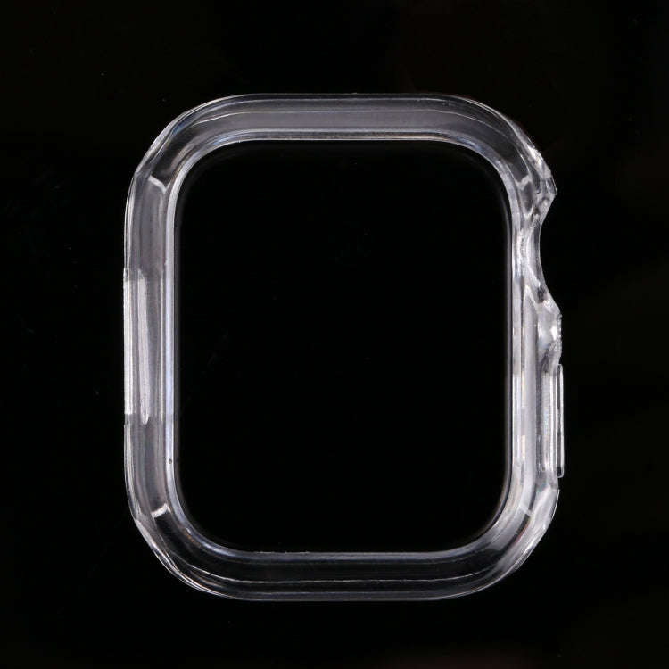 Shockproof PC Hollow Protective Case, For Apple Watch Series 9 / 8 / 7 41mm, For Apple Watch Seri...