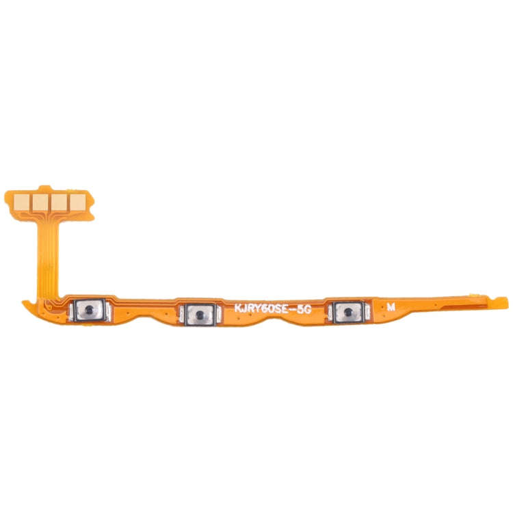 Power Button & Volume Button Flex Cable, For Honor 60 SE, For Honor 50 Pro, For Honor 60, For Hon...
