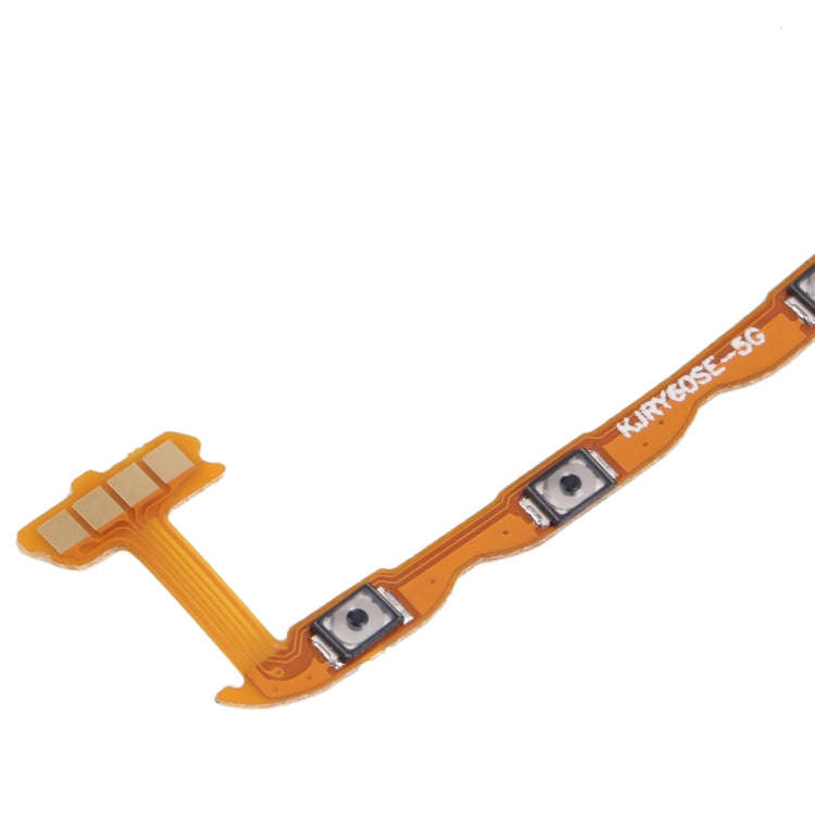 Power Button & Volume Button Flex Cable, For Honor 60 SE, For Honor 50 Pro, For Honor 60, For Hon...