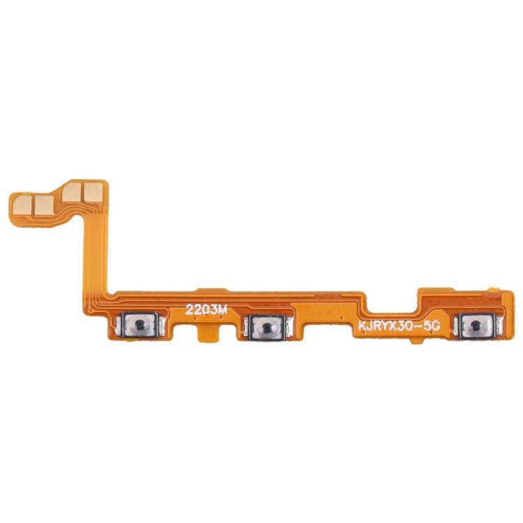 Power Button & Volume Button Flex Cable, For Honor 60 SE, For Honor 50 Pro, For Honor 60, For Hon...