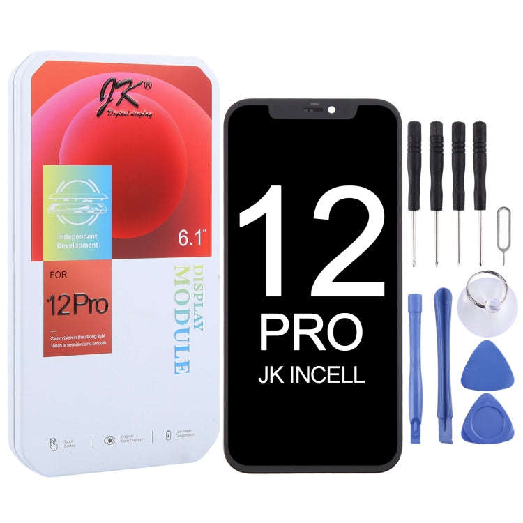 JK inell Material LCD Screen For iPhone XS Max, For iPhone 11 Pro(JK inell), For iPhone 11 Pro Ma...