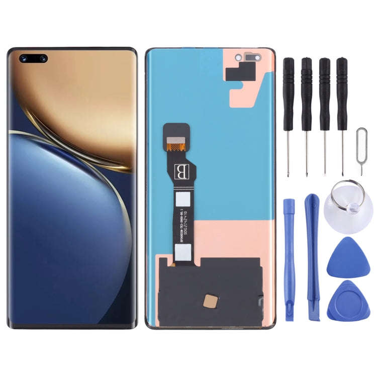 Original LCD Screen and Digitizer Full Assembly, For Honor Magic3 (Original), For Honor X30 (Orig...