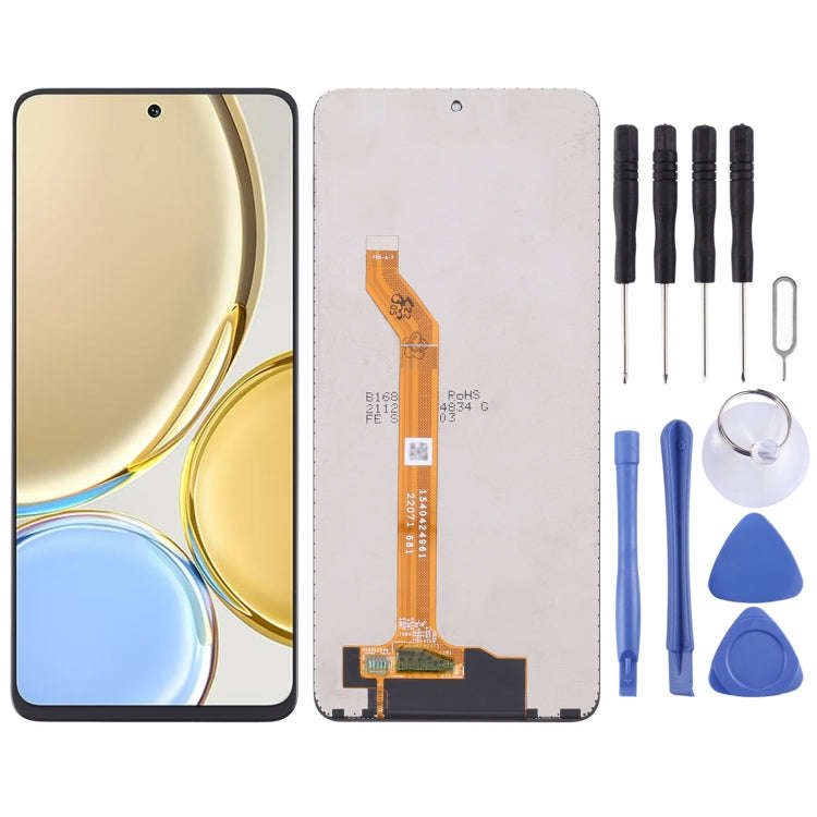 Original LCD Screen and Digitizer Full Assembly, For Honor Magic3 (Original), For Honor X30 (Orig...