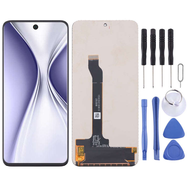 Original LCD Screen and Digitizer Full Assembly, For Honor Magic3 (Original), For Honor X30 (Orig...