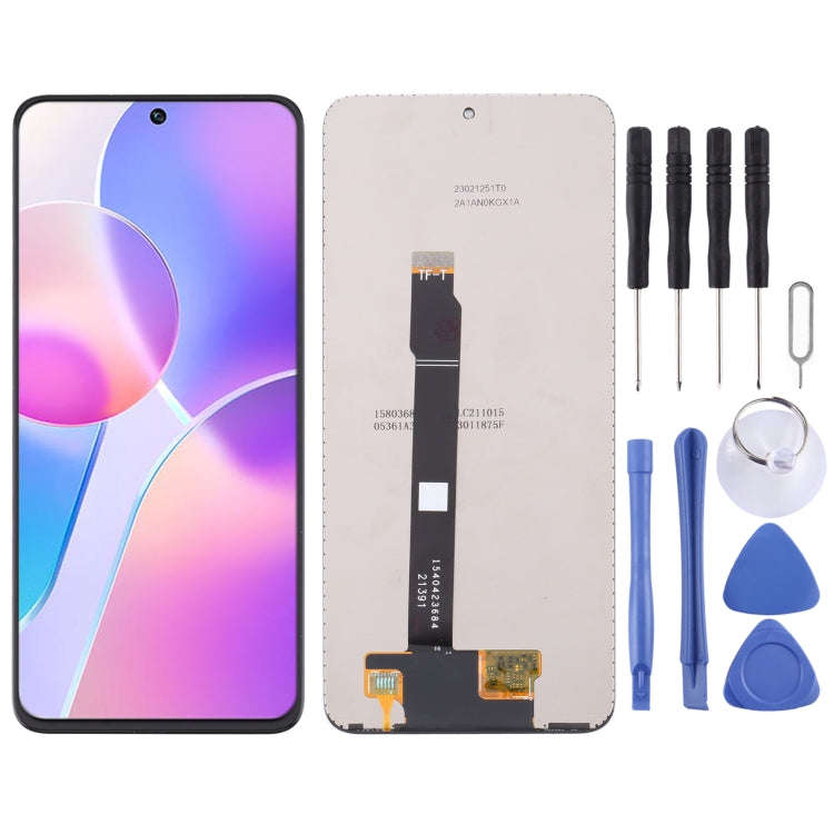 Original LCD Screen and Digitizer Full Assembly, For Honor Magic3 (Original), For Honor X30 (Orig...