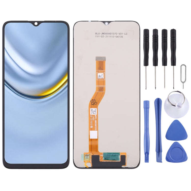 Original LCD Screen and Digitizer Full Assembly, For Honor Magic3 (Original), For Honor X30 (Orig...