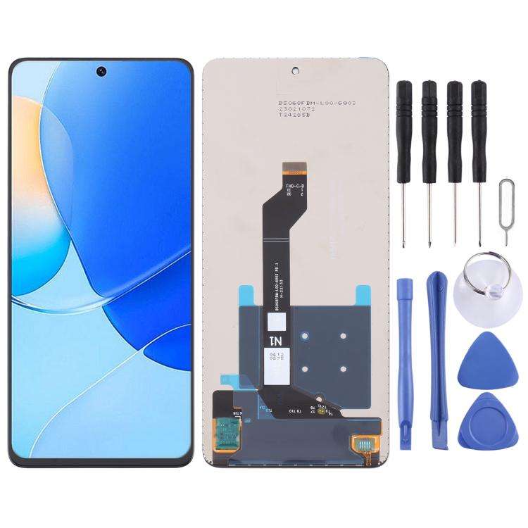 Original LCD Screen and Digitizer Full Assembly, For Honor Magic3 (Original), For Honor X30 (Orig...