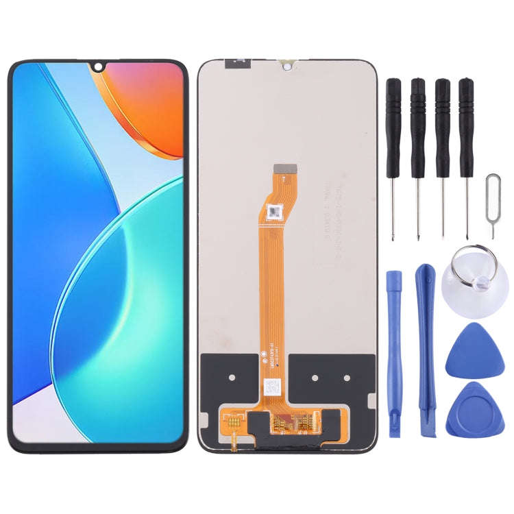 Original LCD Screen and Digitizer Full Assembly, For Honor Magic3 (Original), For Honor X30 (Orig...