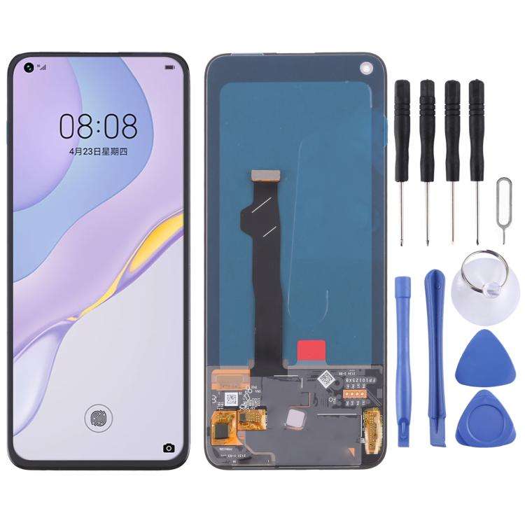Original LCD Screen and Digitizer Full Assembly, For Honor Magic3 (Original), For Honor X30 (Orig...
