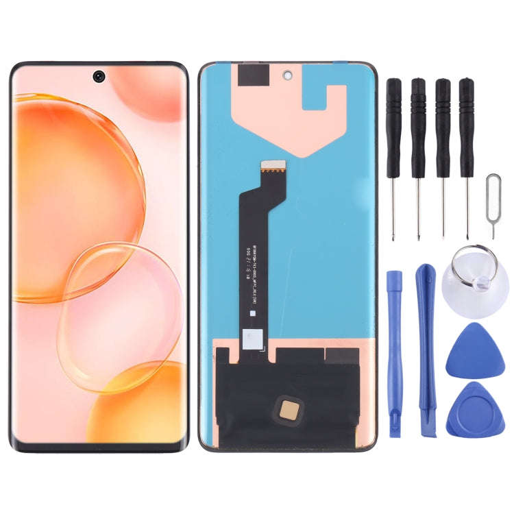 Original LCD Screen and Digitizer Full Assembly, For Honor Magic3 (Original), For Honor X30 (Orig...