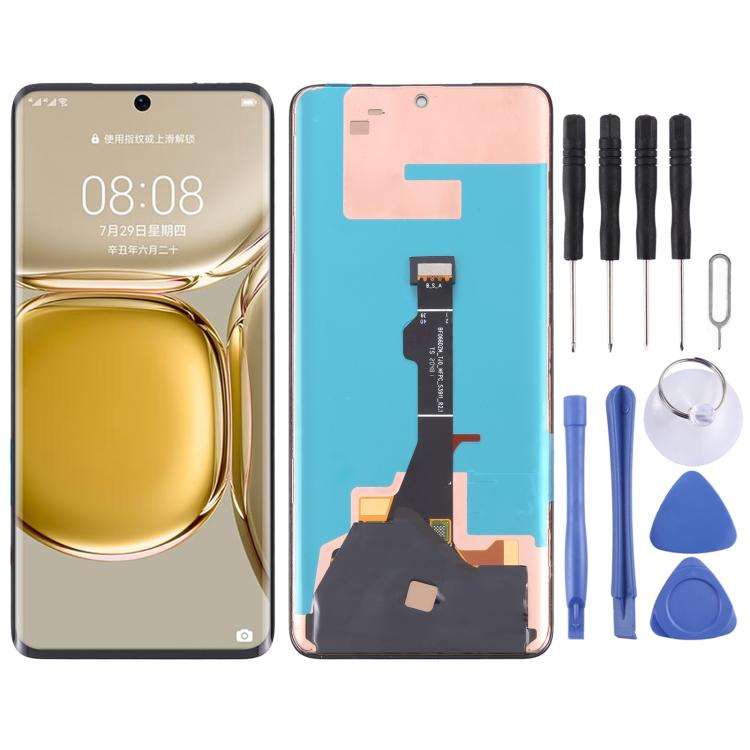 Original LCD Screen and Digitizer Full Assembly, For Honor Magic3 (Original), For Honor X30 (Orig...
