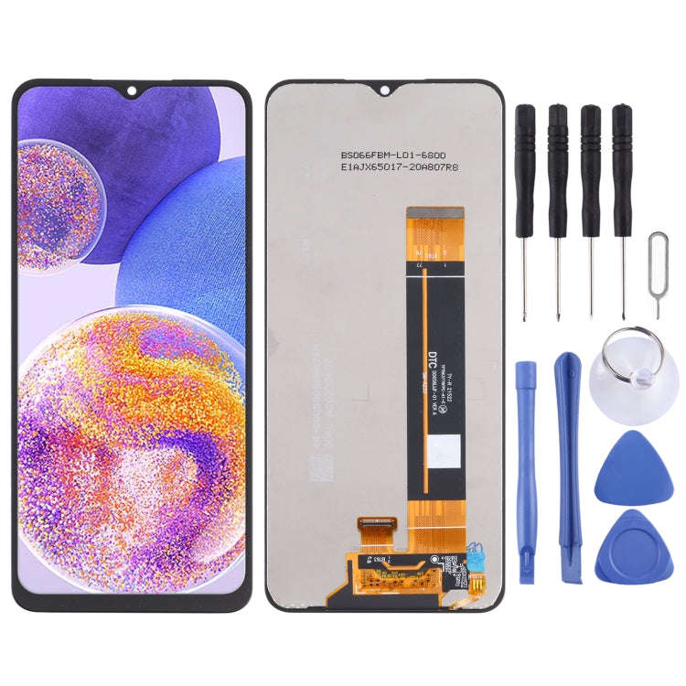 LCD Screen and Digitizer Full Assembly, For Samsung Galaxy J2 Core 2020 SM-J260GU, For Samsung Ga...