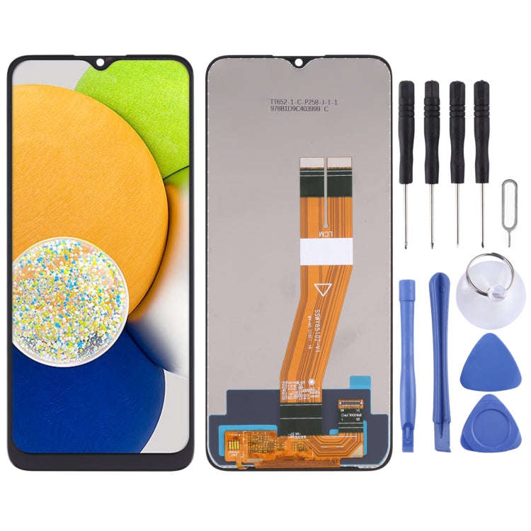 LCD Screen and Digitizer Full Assembly, For Samsung Galaxy J2 Core 2020 SM-J260GU, For Samsung Ga...