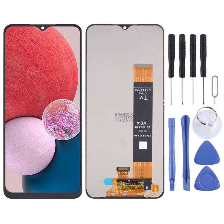 LCD Screen and Digitizer Full Assembly, For Samsung Galaxy J2 Core 2020 SM-J260GU, For Samsung Ga...