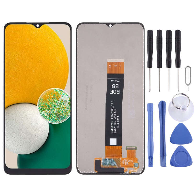 LCD Screen and Digitizer Full Assembly, For Samsung Galaxy J2 Core 2020 SM-J260GU, For Samsung Ga...