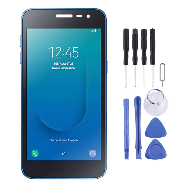LCD Screen and Digitizer Full Assembly, For Samsung Galaxy J2 Core 2020 SM-J260GU, For Samsung Ga...