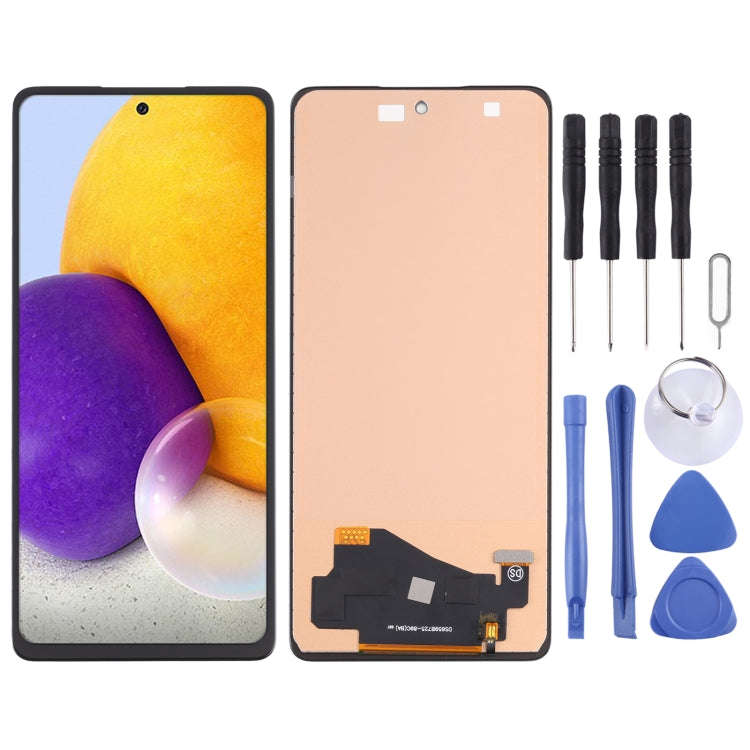 Incell Material LCD Screen and Digitizer Full Assembly (Not Supporting Fingerprint Identification...