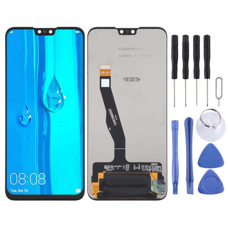 LCD Screen and Digitizer Full Assembly For Huawei P Smart Pro 2019 Cog, For Honor 50 Pro, For Hon...