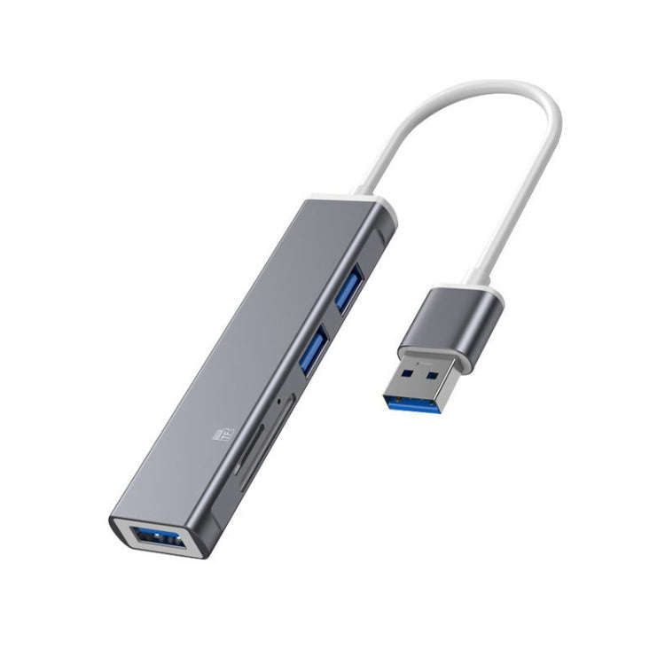Docking Station TF/SD Card Reader For iPhone, Type-C Port, USB Port