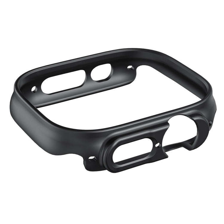 Half-inclusive Frosted PC Protective Case, For Apple Watch Ultra 1 / 2 / 3 49mm