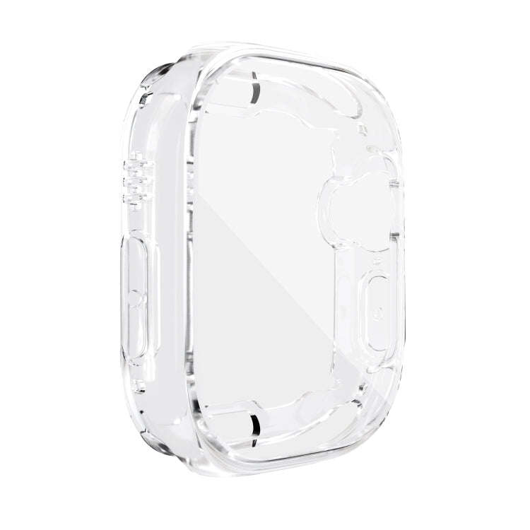 All-inclusive Plating TPU Shockproof Case, For Apple Watch 9 / 8 / 7 45mm, For Apple Watch 8 / 7 ...