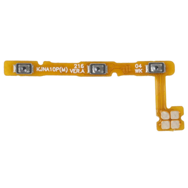 Power Button & Volume Button Flex Cable, For Huawei Nova 10, For Huawei Nova 10 Pro, For Honor Pl...