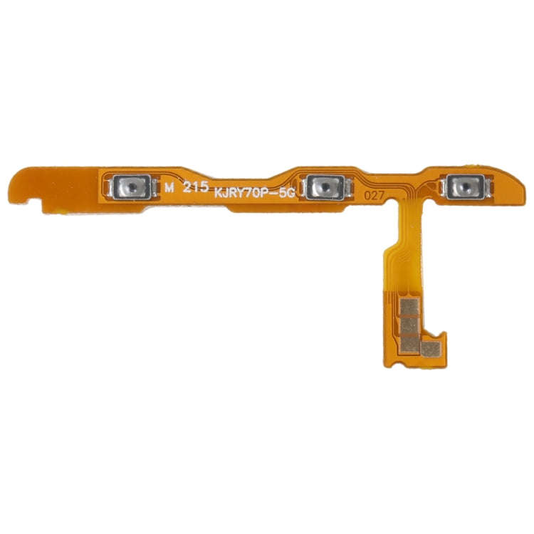 Power Button & Volume Button Flex Cable, For Huawei Nova 10, For Huawei Nova 10 Pro, For Honor Pl...