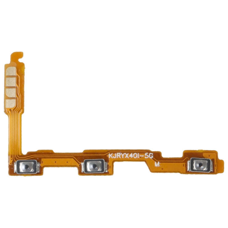 Power Button & Volume Button Flex Cable, For Huawei Nova 10, For Huawei Nova 10 Pro, For Honor Pl...