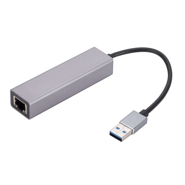 SL-030 USB RJ45+3USB 3.0 HUB, USB to RJ45 & 3 x USB