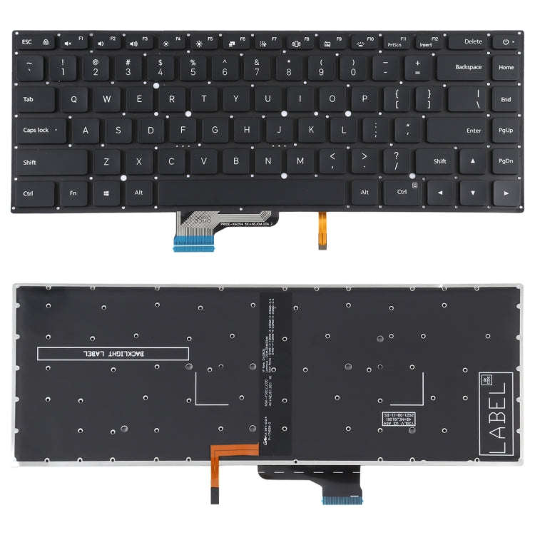 For HP Elitebook X360 836 730 G5 735 G5 G6 US Version Keyboard with Backlight, For HP Elitebook 8...