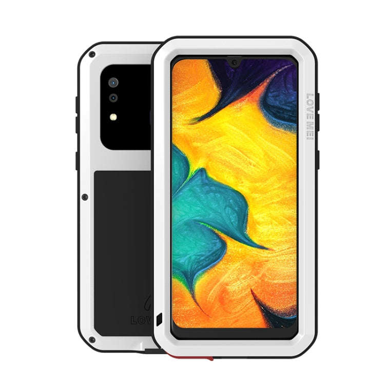 LOVE MEI Metal Shockproof Waterproof Dustproof Protective Case, For Samsung Galaxy S20 Plus, For ...