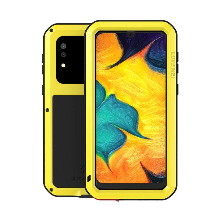 LOVE MEI Metal Shockproof Waterproof Dustproof Protective Case, For Samsung Galaxy S20 Plus, For ...