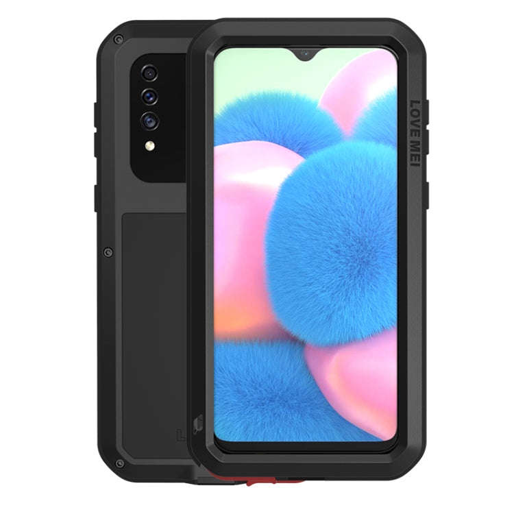LOVE MEI Metal Shockproof Waterproof Dustproof Protective Case, For Samsung Galaxy S20 Plus, For ...