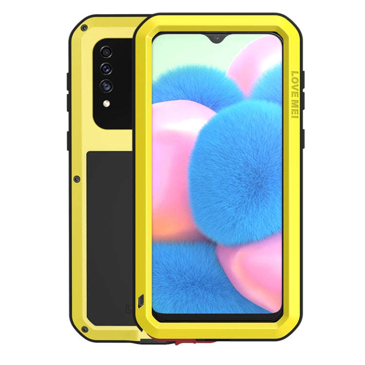 LOVE MEI Metal Shockproof Waterproof Dustproof Protective Case, For Samsung Galaxy S20 Plus, For ...