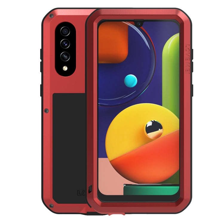 LOVE MEI Metal Shockproof Waterproof Dustproof Protective Case, For Samsung Galaxy S20 Plus, For ...